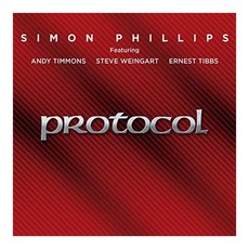 Simon Phillips - Protocol III EU수입반, 1CD