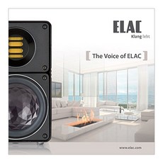 Various Artists - The Voice Of ELAC EU수입반, 1CD