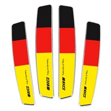 제노바 플래그 도어가드, 독일, 1세트