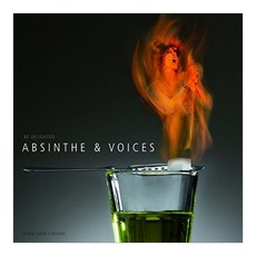 Various Artists - A Tasty Sound Collection : Absinthe & Voices EU수입반, 1CD