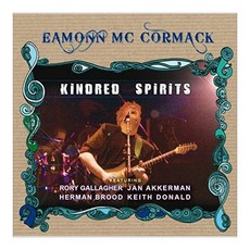 Eamonn McCormack - Kindred Spirits EU수입반, 1CD