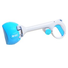 BK狗GUN長棍鉗, 藍色, 1個