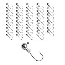 Amsan Korea 經典散裝鉛頭鉤, 1套