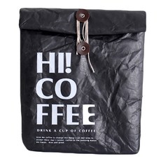 紙隔熱冷便當袋, 1個