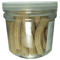 수제명가 야채츄러스 대용량 강아지 수제간식 200g, 1개, 연어맛