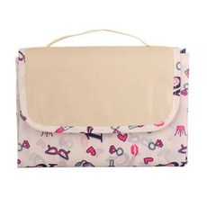 마켓감성 피크닉 방수 돗자리, 타입5