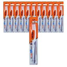 Niche 養生牙刷, 12個, 1入