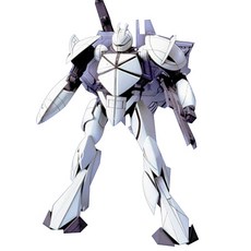 BANDAI 萬代 GK 1:144鋼彈模型 逆X款, 1個