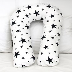 대일컴퍼니 애슐리 키즈 U자 바디필오우 커버, 화이트B