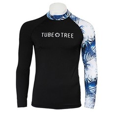 나야스타일 남성용 푸켓 래쉬가드 상의