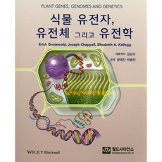 植物基因 基因體與遺傳學, Erich Grotewold , Joseph Chappell, Elizabeth A. Kellogg, 世界科學