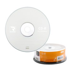 FOR LG 空白光碟片 CD-R 700MB 25入, LHB-CDR04