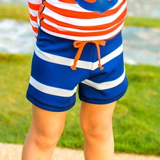 Lorry&Collin 男孩玩具板褲