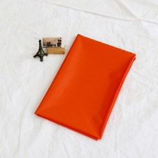 大一公司 大演防水布料 素色, 橘色(357)