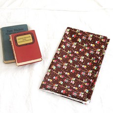 Daeil Company 大型防水布 貓頭鷹, 棕色(762)