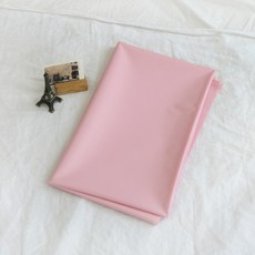 Daeil Company 大然防水布料 素色, 淺粉色(68)