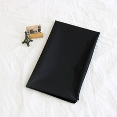 Daeil Company 大然防水布料 素色, 黑色(358)