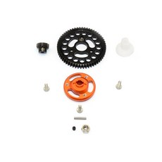 齒輪零件+齒輪 58T+13T, 或者, 1套