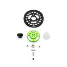 齒輪零件+齒輪 58T+16T, G, 1套