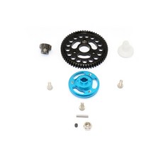 齒輪零件+齒輪 58T+13T, 某人, 1套