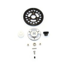 齒輪零件+齒輪 58T+14T, S, 1套