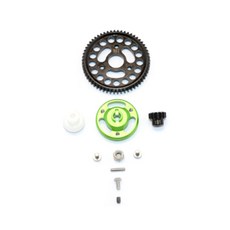 齒輪零件+齒輪 58T+13T, G, 1套