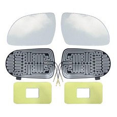 Named Company Origin寬側鏡 No 75 一般型+A型電熱, 1套, 雪佛蘭 Gentra 2008 年 2 月 - 2011 年 3 月