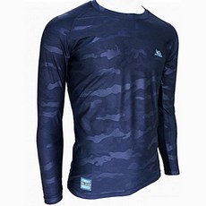 FITNUS 男士長袖運動排汗衫