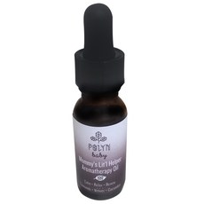 폴린베이비 베이비 엄마의 아로마 테라피 오일, 10ml, 1개
