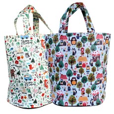 Funique 排水野餐包 2 件套鼓樂考拉 + 小紅帽, 1套