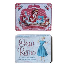 Funique 復古女孩青少年保護套 2 件套 4 + 1, 1套