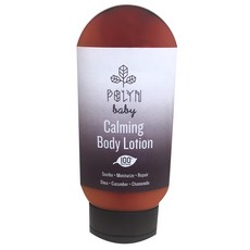 폴린베이비 베이비 진정 바디 로션, 113g, 1개