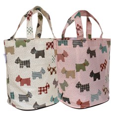 Funique 排水野餐包 2 件套 色脂肪 + 粉色脂肪, 1套