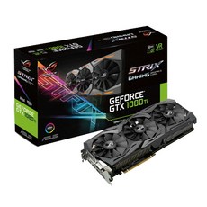 에이수스 ROG STRIX 지포스 그래픽카드 GTX1080 Ti GAMING D5X 11GB