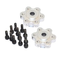 GPM RACING 玩具車鋁製連接扣零件 9mm 14入組, S, 1套