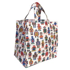 Funique 排水野餐袋L方形機器人, 1個