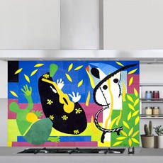 KITCHENART 廚房藝術板 馬蒂斯的悲傷, 1個
