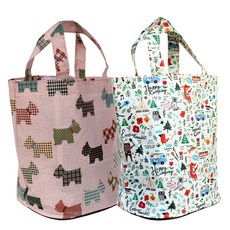 Funique 排水野餐包 2 件套粉色胖子+鼓槌考拉, 1套, 粉色