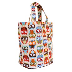 Funique 排水野餐袋 Saekdong Owl, 1個