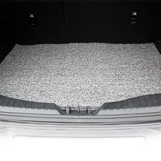 바겐 프리미엄 코일 트렁크매트 그레이, 현대, 트라제XG 2003년~2007년