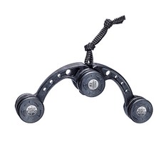 Cheil Precision KNOT ASSIST 2.0 釣魚工具, 碳黑