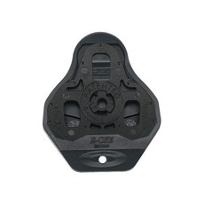 EXUSTAR 公路車鎖片保護套 E-CK5, 黑色, 1套