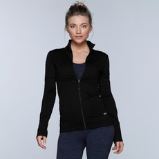 LORNA JANE 女款Lorna Jane FREEDOM SEAMLESS夾克 021808