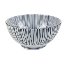 圖案印花餐碗, 線, 1個