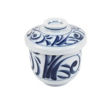 印花綠茶杯, 麻友, 1個