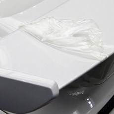 카컴 쌍용 티볼리에어 도어 엣지 PPF 자동차 보호필름, 1세트