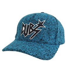 MLB 棒球帽 32CPW9541-02, U（藍色）