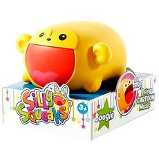 SiLLY SQUeaKS 音樂寵物, 簿記