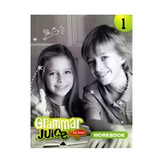 Grammar Juice for Junior. 1: Workbook, 1권, 이퍼블릭(E PUBLIC), Michael Putlack , Julie Lee, Chloe Kim