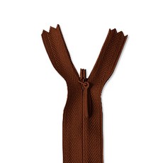 時尚焦點 隱形拉鍊 24吋, 097, 100個